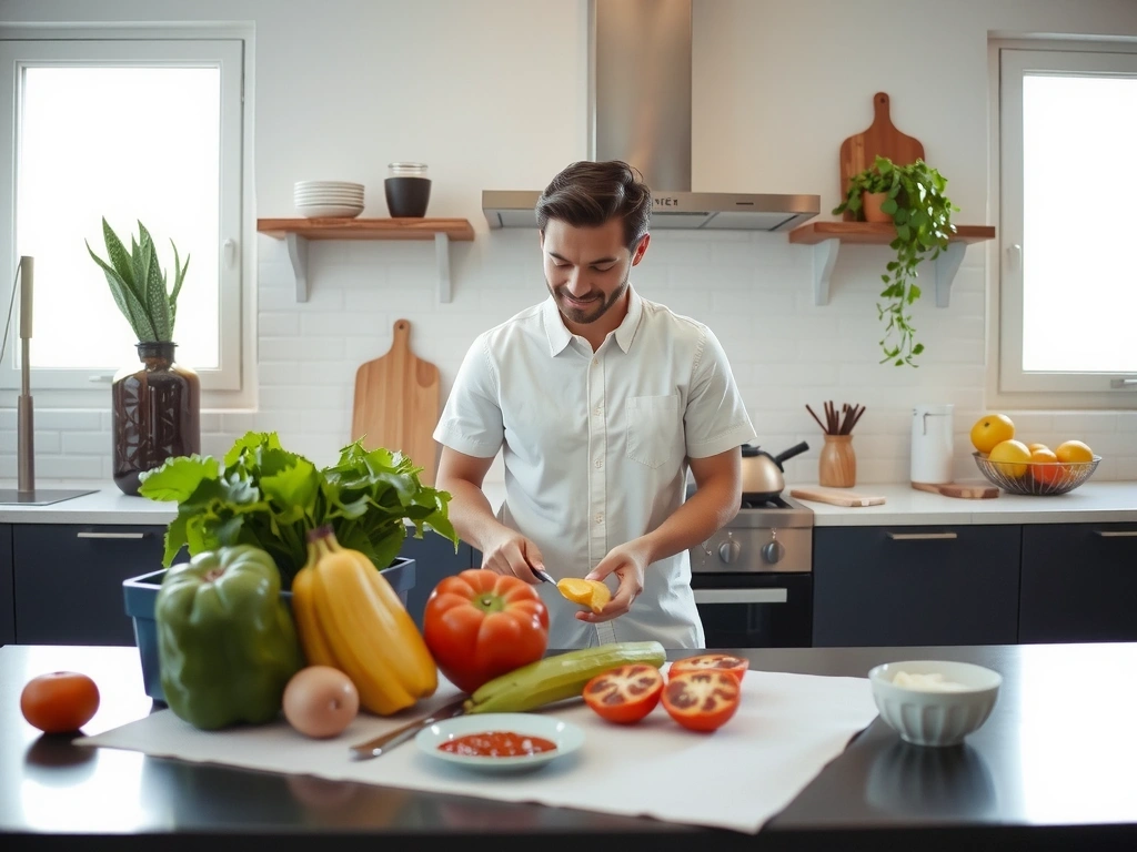 Praktische Umsetzung in der Küche